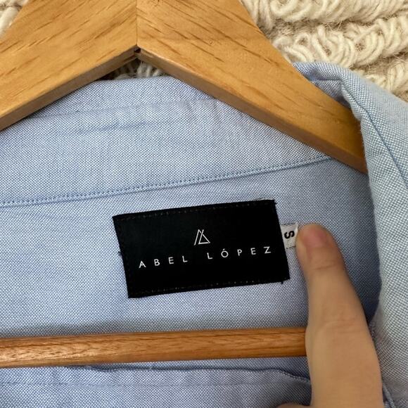 Abel Lopez Asymmetrical Button Down Tunic - Picture 3 of 7